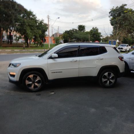 JEEP Compass 2.0 16V 4P LONGITUDE FLEX AUTOM�TICO, Foto 4