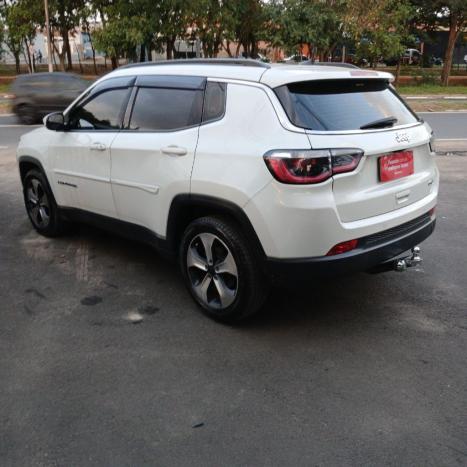 JEEP Compass 2.0 16V 4P LONGITUDE FLEX AUTOM�TICO, Foto 5
