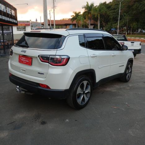 JEEP Compass 2.0 16V 4P LONGITUDE FLEX AUTOM�TICO, Foto 7