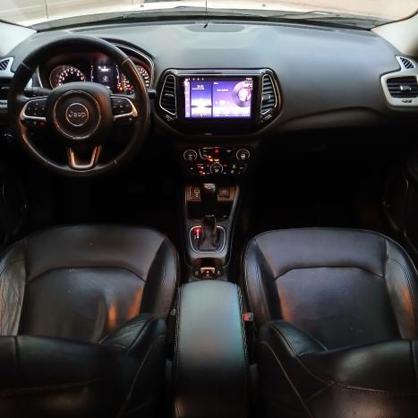JEEP Compass 2.0 16V 4P LONGITUDE FLEX AUTOM�TICO, Foto 8