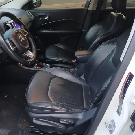 JEEP Compass 2.0 16V 4P LONGITUDE FLEX AUTOM�TICO, Foto 9