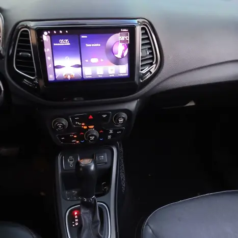 JEEP Compass 2.0 16V 4P LONGITUDE FLEX AUTOM�TICO, Foto 10