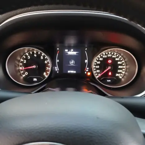 JEEP Compass 2.0 16V 4P LONGITUDE FLEX AUTOM�TICO, Foto 13
