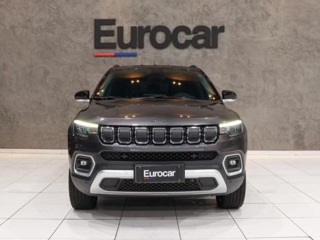 JEEP Compass 2.0 16V 4P LIMITED FLEX AUTOM�TICO, Foto 1