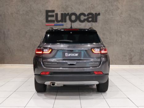 JEEP Compass 2.0 16V 4P LIMITED FLEX AUTOM�TICO, Foto 2