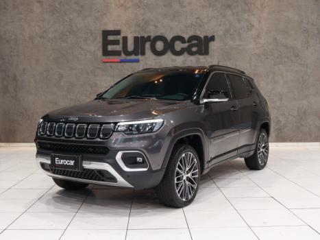 JEEP Compass 2.0 16V 4P LIMITED FLEX AUTOM�TICO, Foto 3