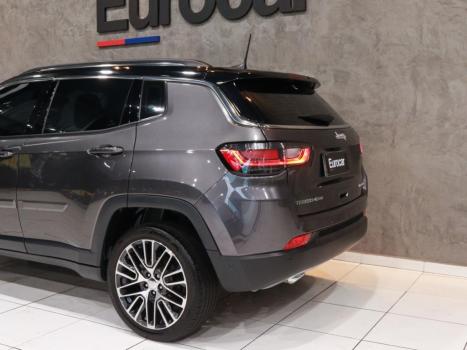 JEEP Compass 2.0 16V 4P LIMITED FLEX AUTOM�TICO, Foto 4