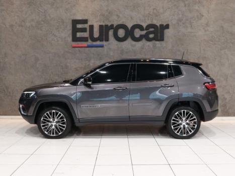 JEEP Compass 2.0 16V 4P LIMITED FLEX AUTOM�TICO, Foto 5