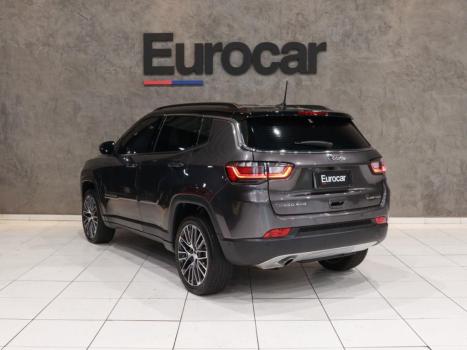 JEEP Compass 2.0 16V 4P LIMITED FLEX AUTOM�TICO, Foto 7