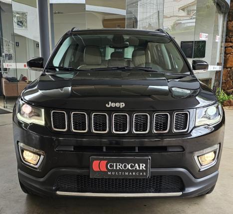JEEP Compass 2.0 16V 4P LIMITED FLEX AUTOM�TICO, Foto 2