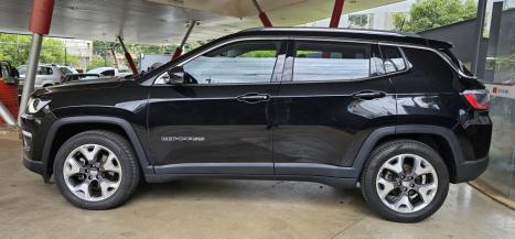 JEEP Compass 2.0 16V 4P LIMITED FLEX AUTOM�TICO, Foto 4