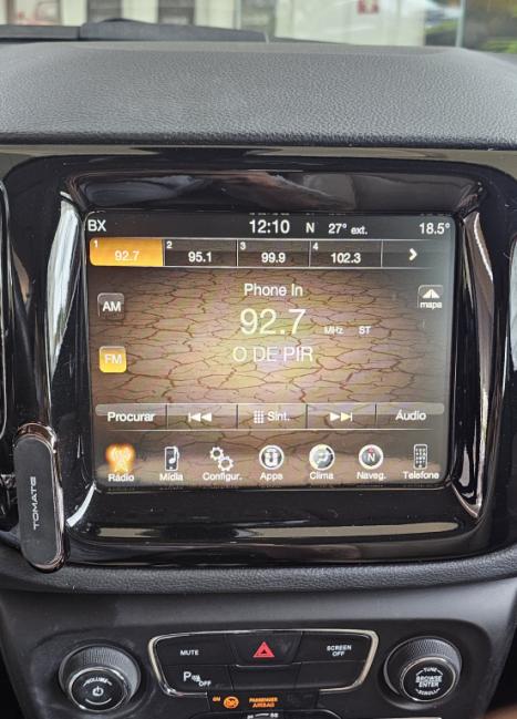 JEEP Compass 2.0 16V 4P LIMITED FLEX AUTOM�TICO, Foto 15