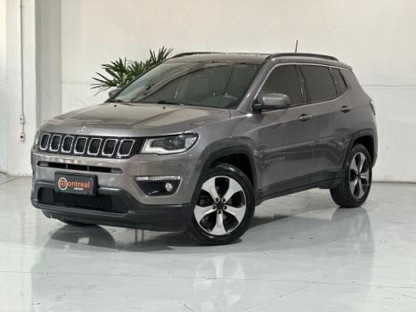 JEEP Compass 2.0 16V 4P LONGITUDE FLEX AUTOM�TICO, Foto 1