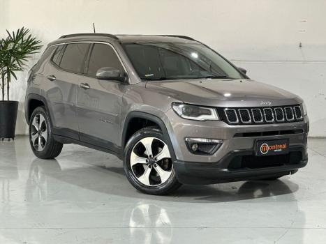 JEEP Compass 2.0 16V 4P LONGITUDE FLEX AUTOM�TICO, Foto 3