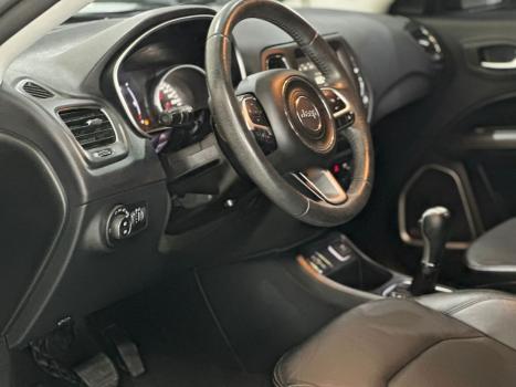 JEEP Compass 2.0 16V 4P LONGITUDE FLEX AUTOM�TICO, Foto 4