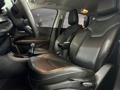 JEEP Compass 2.0 16V 4P LONGITUDE FLEX AUTOM�TICO, Foto 5