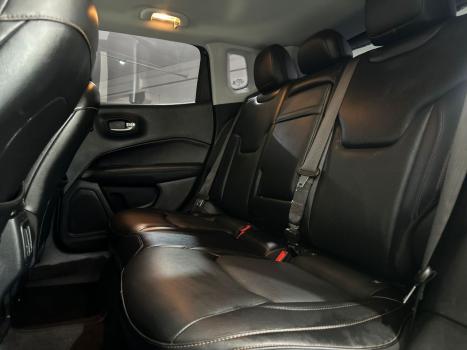 JEEP Compass 2.0 16V 4P LONGITUDE FLEX AUTOM�TICO, Foto 6