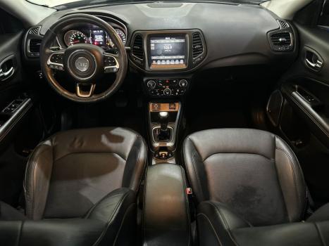 JEEP Compass 2.0 16V 4P LONGITUDE FLEX AUTOM�TICO, Foto 7