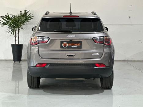 JEEP Compass 2.0 16V 4P LONGITUDE FLEX AUTOM�TICO, Foto 9