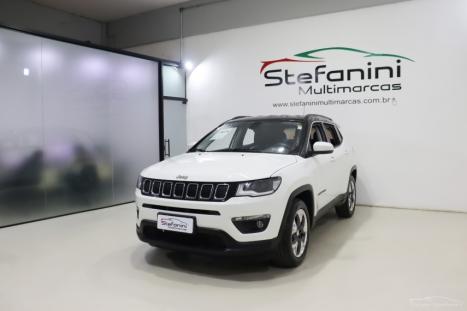 JEEP Compass 2.0 16V 4P LONGITUDE FLEX AUTOM�TICO, Foto 1