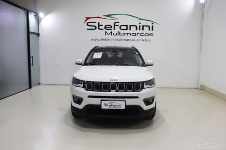 JEEP Compass 2.0 16V 4P LONGITUDE FLEX AUTOM�TICO, Foto 2