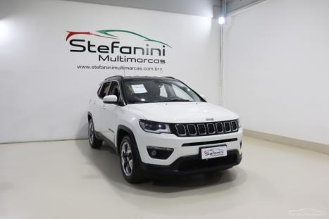 JEEP Compass 2.0 16V 4P LONGITUDE FLEX AUTOM�TICO, Foto 3