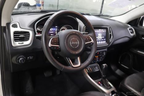 JEEP Compass 2.0 16V 4P LONGITUDE FLEX AUTOM�TICO, Foto 4