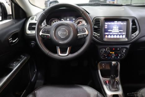 JEEP Compass 2.0 16V 4P LONGITUDE FLEX AUTOM�TICO, Foto 5