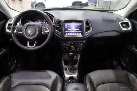 JEEP Compass 2.0 16V 4P LONGITUDE FLEX AUTOM�TICO, Foto 6