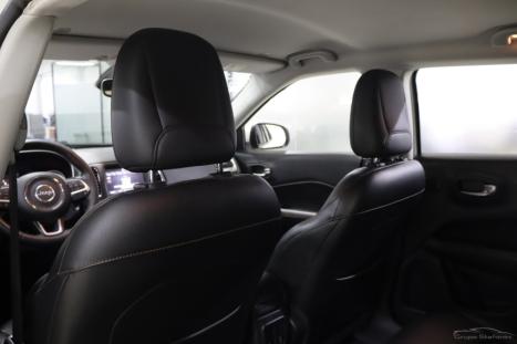JEEP Compass 2.0 16V 4P LONGITUDE FLEX AUTOM�TICO, Foto 9