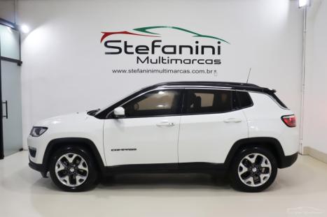 JEEP Compass 2.0 16V 4P LONGITUDE FLEX AUTOM�TICO, Foto 10