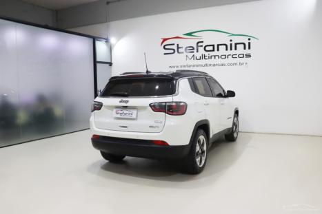 JEEP Compass 2.0 16V 4P LONGITUDE FLEX AUTOM�TICO, Foto 11