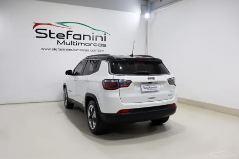 JEEP Compass 2.0 16V 4P LONGITUDE FLEX AUTOM�TICO, Foto 13