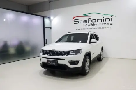 JEEP Compass 2.0 16V 4P LONGITUDE FLEX AUTOM�TICO, Foto 1