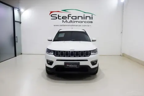 JEEP Compass 2.0 16V 4P LONGITUDE FLEX AUTOM�TICO, Foto 2
