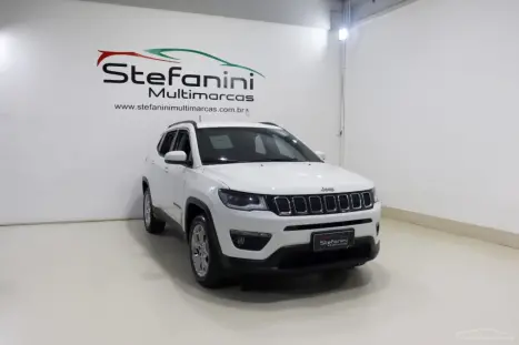 JEEP Compass 2.0 16V 4P LONGITUDE FLEX AUTOM�TICO, Foto 3