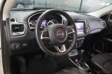 JEEP Compass 2.0 16V 4P LONGITUDE FLEX AUTOM�TICO, Foto 4