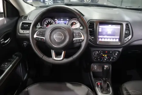 JEEP Compass 2.0 16V 4P LONGITUDE FLEX AUTOM�TICO, Foto 5