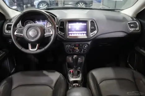 JEEP Compass 2.0 16V 4P LONGITUDE FLEX AUTOM�TICO, Foto 6