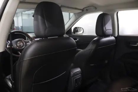 JEEP Compass 2.0 16V 4P LONGITUDE FLEX AUTOM�TICO, Foto 9