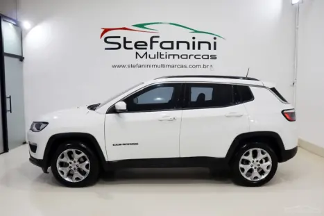 JEEP Compass 2.0 16V 4P LONGITUDE FLEX AUTOM�TICO, Foto 10