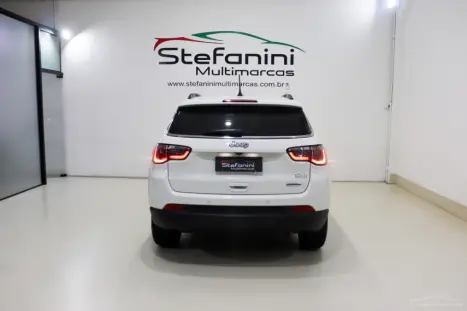 JEEP Compass 2.0 16V 4P LONGITUDE FLEX AUTOM�TICO, Foto 12