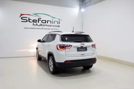 JEEP Compass 2.0 16V 4P LONGITUDE FLEX AUTOM�TICO, Foto 13