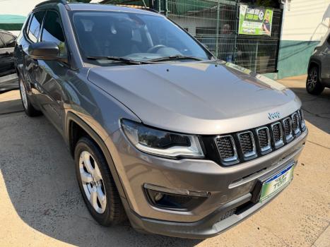 JEEP Compass 2.0 16V 4P SPORT FLEX AUTOM�TICO, Foto 1