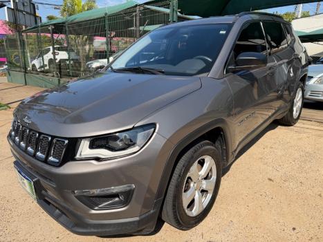 JEEP Compass 2.0 16V 4P SPORT FLEX AUTOM�TICO, Foto 3