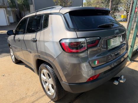 JEEP Compass 2.0 16V 4P SPORT FLEX AUTOM�TICO, Foto 5