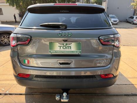 JEEP Compass 2.0 16V 4P SPORT FLEX AUTOM�TICO, Foto 6
