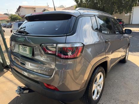 JEEP Compass 2.0 16V 4P SPORT FLEX AUTOM�TICO, Foto 7