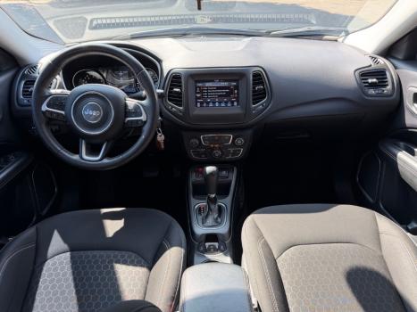 JEEP Compass 2.0 16V 4P SPORT FLEX AUTOM�TICO, Foto 8