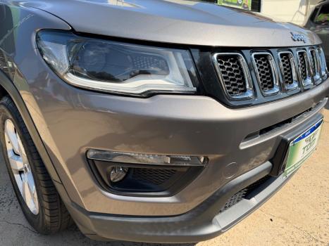 JEEP Compass 2.0 16V 4P SPORT FLEX AUTOM�TICO, Foto 11